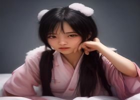 肉嫁高柳家原作漫画风格参考图，线条细腻、构图内敛，体现日系成人漫画的典型视觉语言